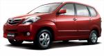 Daihatsu Xenia 2007 года